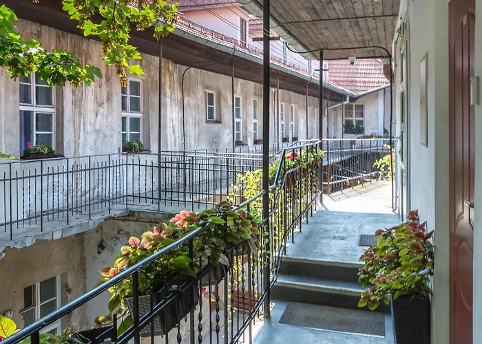 Jozefa 12 Apartments